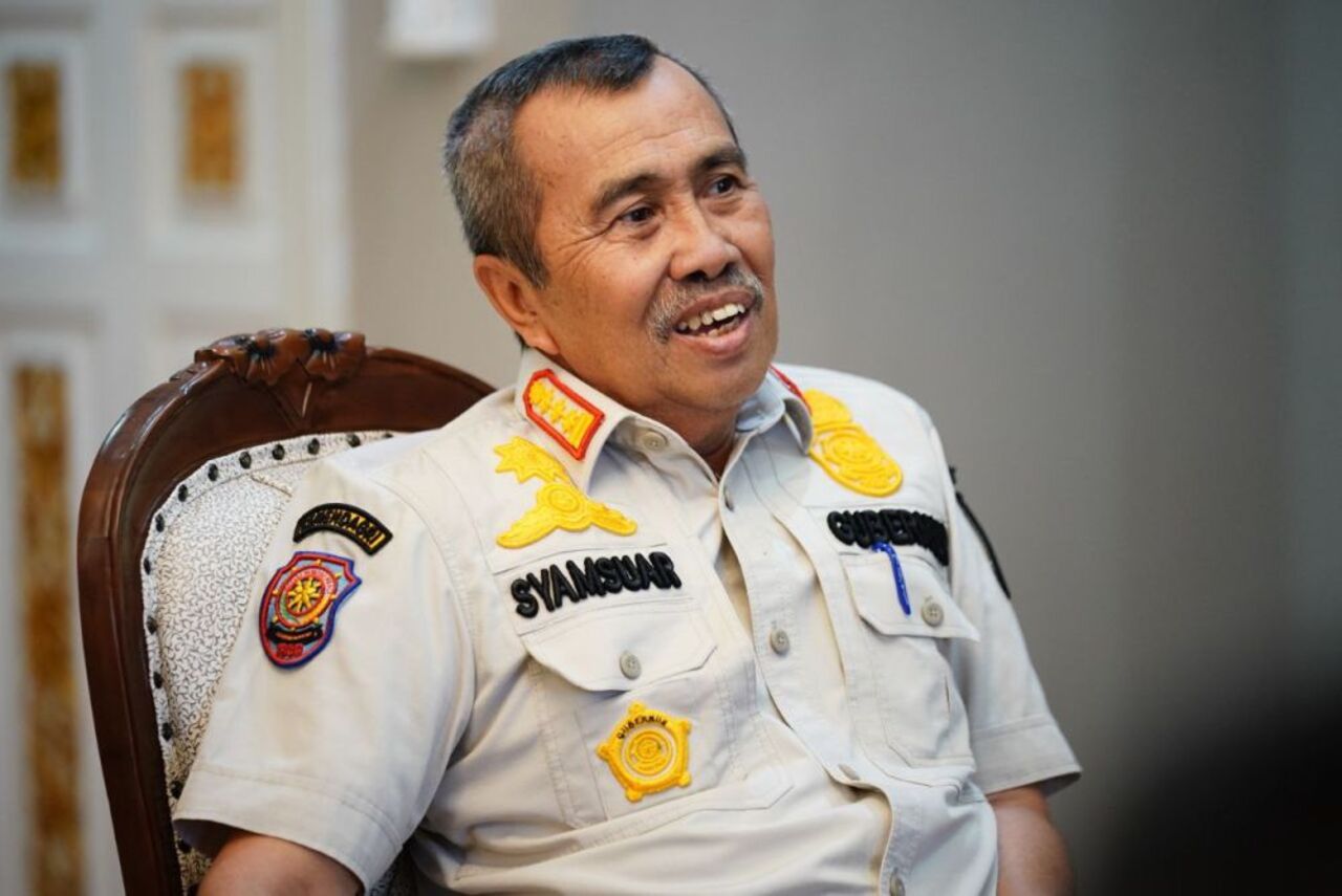 Gubri syamsuar berharap naiknya angka pertumbuhan ekonomi