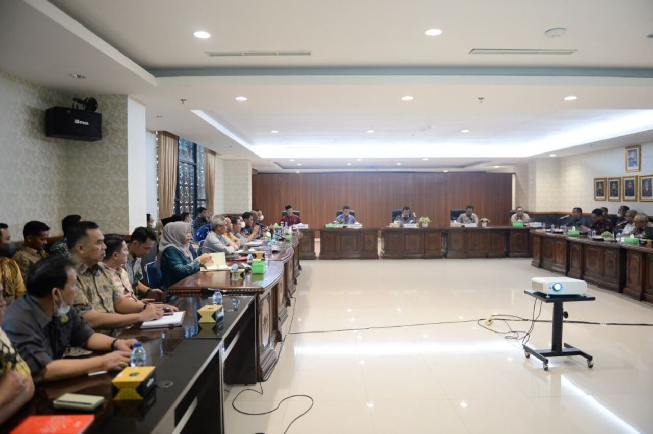 Inshallah 2023 rampung, ini progres pembangunan tol pekanbaru bangkinang pangkalan