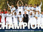 Mantap!! real madrid bawa pulang trofi piala dunia antarklub