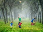 Menangani anak yang terlalu aktif dan tidak bisa diam