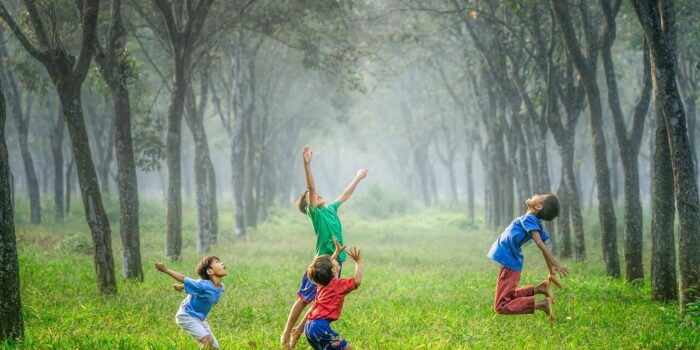 Menangani anak yang terlalu aktif dan tidak bisa diam