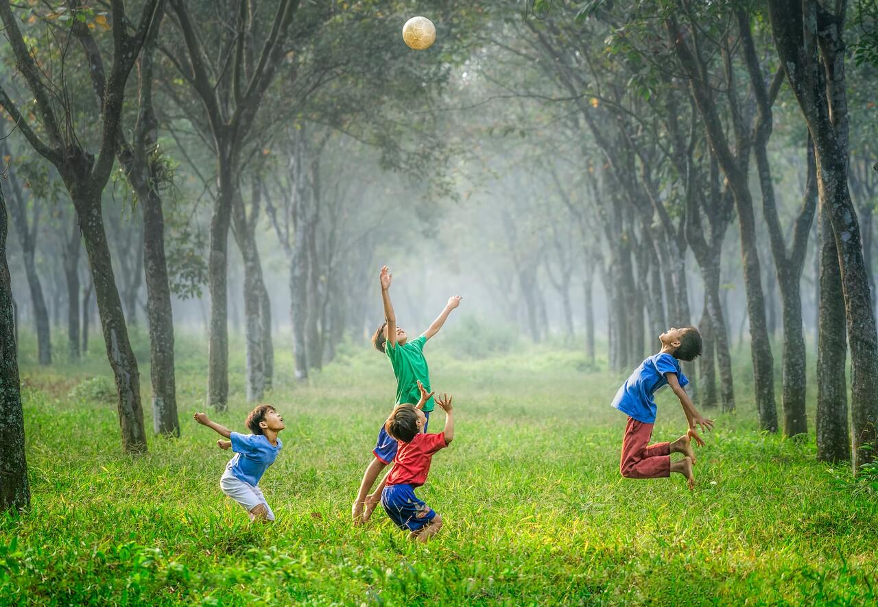 Menangani anak yang terlalu aktif dan tidak bisa diam