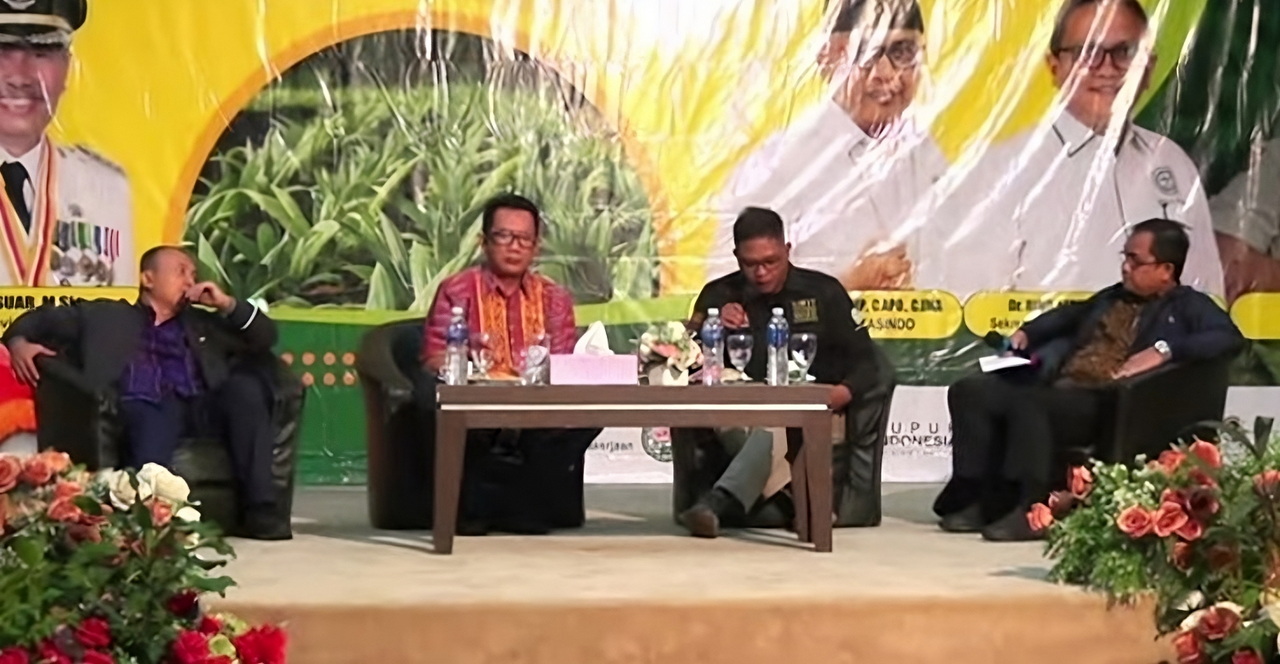 Pemerintah bertekad jalankan psr lebih baik, petani harapkan keringanan regulasi