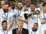 Real Madird raih piala dunia antar klub 2023