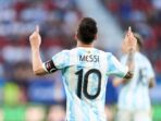 Singkirkan mbappe dan benzema, messi jadi pemain terbaik fifa 2022