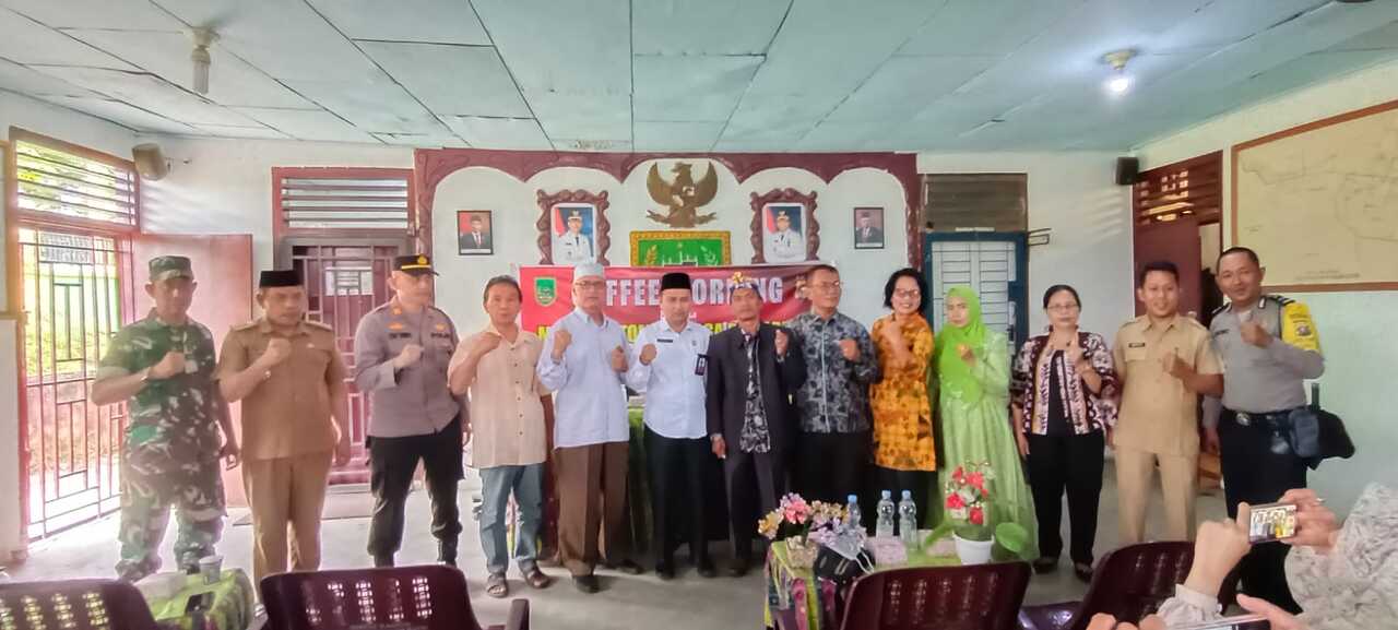Buku komik berisikan penistaan agama di rohil, fkub, mui dan kepolisian bagan sinembah nyatakan sikap