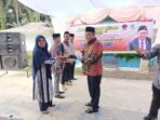 Reses ke rohil, suyadi sp dicurhati masalah jalan hingga rumah layak huni