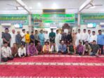 Safari ramadhan perdana camat kulim raja faisal imbau masyarakat perangi lgbt