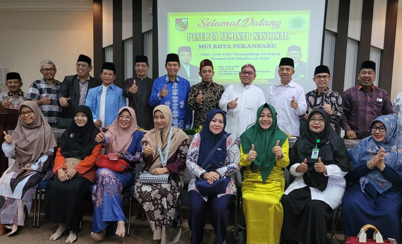 Tangkal isu negatif, mui bentuk cyber army