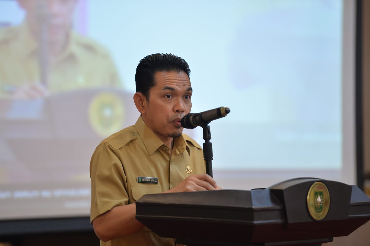 Warga mesti bisa bedakan jalan nasional, provinsi dan kabupatenkota, parit indah masuk jalan kota pekanbaru