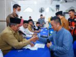 Bupati Alfedri Harap Mustahik Hari ini Jadi Penerima Zakat Tahun Depan Jadi Muzakki 1