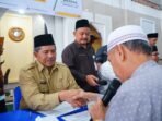 Bupati Alfedri Harap Mustahik Hari ini Jadi Penerima Zakat Tahun Depan Jadi Muzakki 2