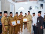 Bupati Alfedri Harap Mustahik Hari ini Jadi Penerima Zakat Tahun Depan Jadi Muzakki 5