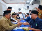 Bupati Alfedri Harap Mustahik Hari ini Jadi Penerima Zakat Tahun Depan Jadi Muzakki 7