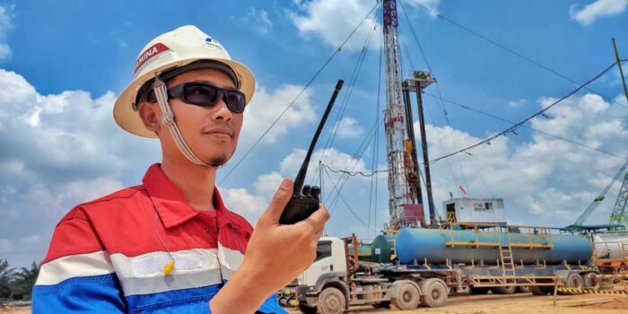 Jaga ketahanan energi nasional, phr pastikan pengeboran blok rokan jalan terus di momen idul fitri
