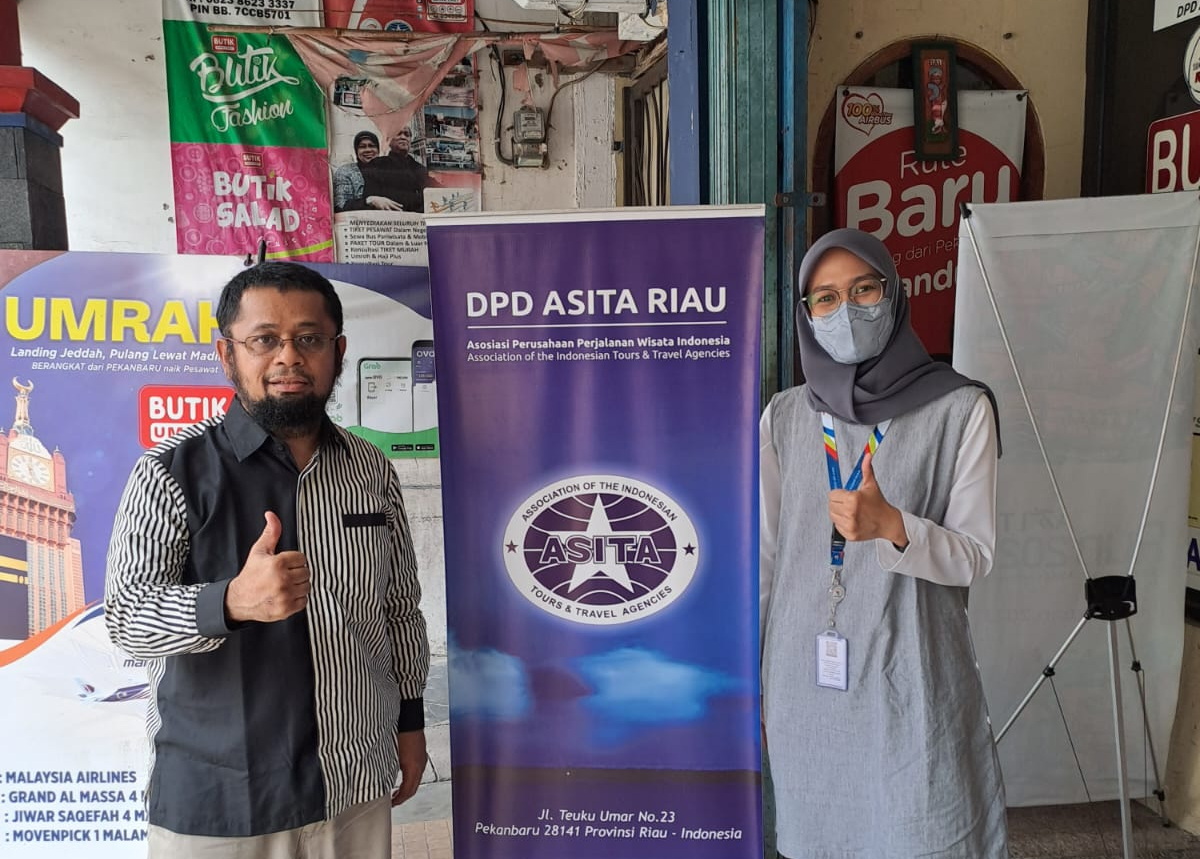 Jelang lebaran idul fitri pelita air buka rute pekanbaru jakarta, ini tanggapan asita riau