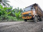 Gubernur riau geram truk odol jadi