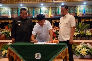 Kinerja Pemprov Riau Dinilai Baik