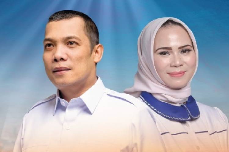 6289 Jika Menang Pilkada Muflihun Ade Hartati Tak Ingin Biarkan Anak Tamat Kuliah Menganggur Ini Program Yang Disiapkan