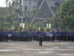 Sinergi pusat daerah kunci sukses otonomi daerah, riau gelar peringatan hari otda ke 29