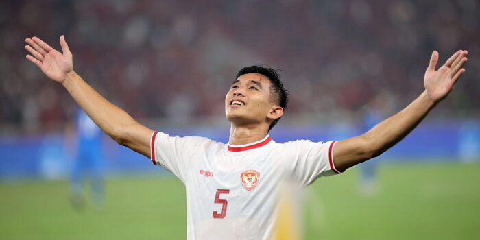 Rizky Ridho Jadi Pemain Indonesia Pertama Masuk Nominasi Puskas Award